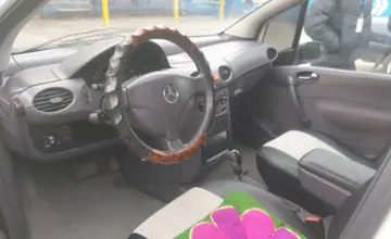 Mercedes-Benz A-Класс 2000 года за 1 500 000 тг. в Алматы фото 5