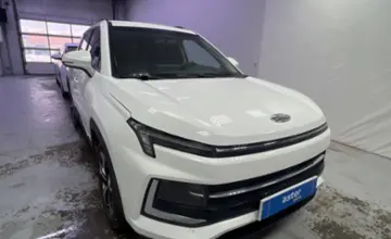 JAC JS4 2023 года за 6 000 000 тг. в Павлодар фото 3