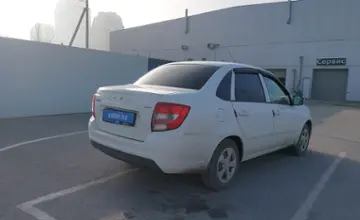 LADA (ВАЗ) Granta 2019 года за 4 200 000 тг. в Шымкент фото 3