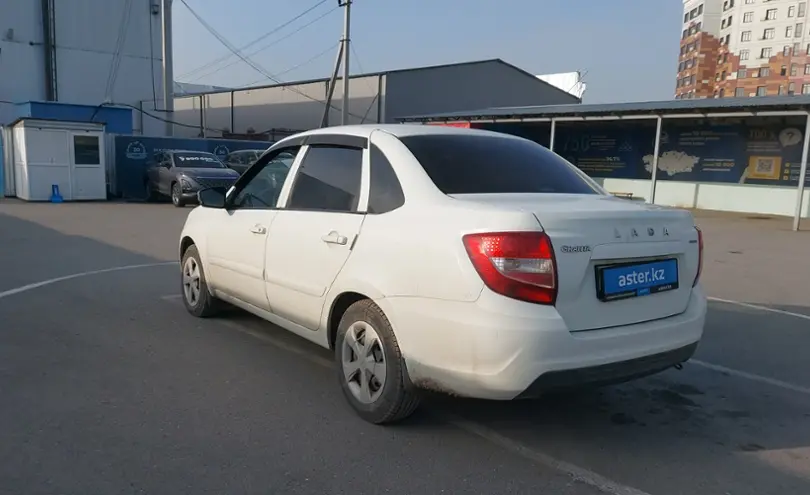LADA (ВАЗ) Granta 2019 года за 4 200 000 тг. в Шымкент фото 4