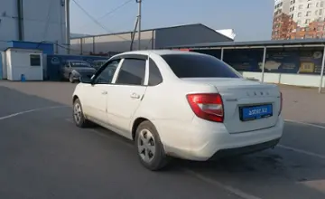LADA (ВАЗ) Granta 2019 года за 4 200 000 тг. в Шымкент фото 4