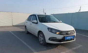 LADA (ВАЗ) Granta 2019 года за 4 200 000 тг. в Шымкент фото 2