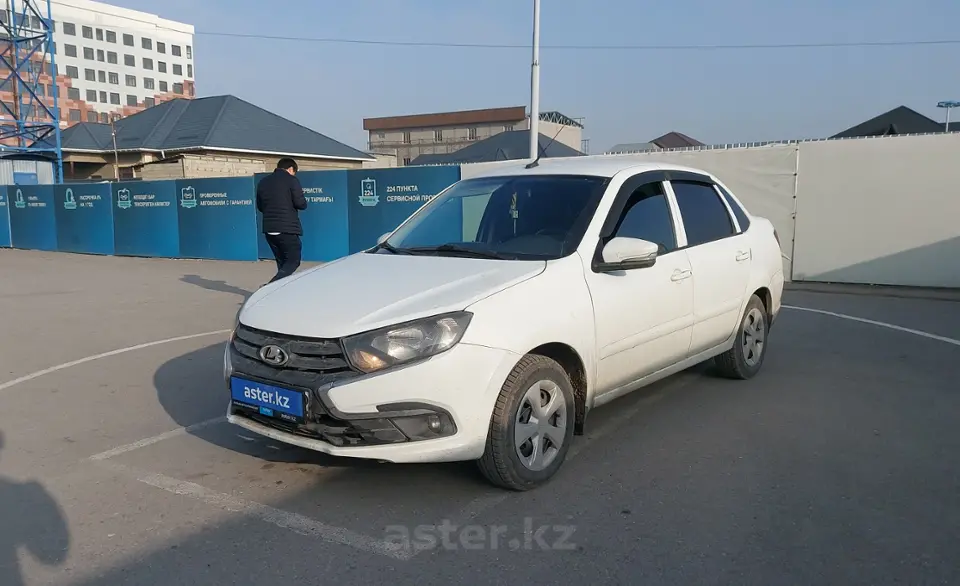 LADA (ВАЗ) Granta 2019 года за 4 200 000 тг. в Шымкент