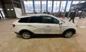 LADA (ВАЗ) Vesta Cross 2019 года за 5 500 000 тг. в Караганда фото 4