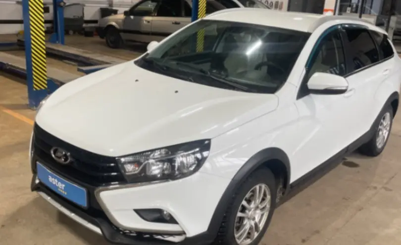 LADA (ВАЗ) Vesta Cross 2019 года за 5 500 000 тг. в Караганда