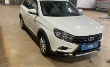 LADA (ВАЗ) Vesta Cross 2019 года за 5 500 000 тг. в Караганда фото 3