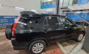 Honda CR-V 2006 года за 5 000 000 тг. в Астана фото 4