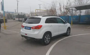 Mitsubishi ASX 2014 года за 6 500 000 тг. в Алматы фото 3