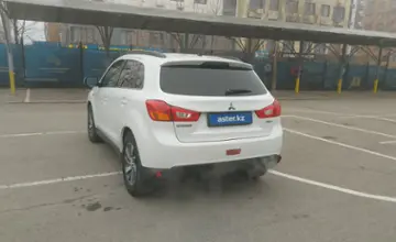 Mitsubishi ASX 2014 года за 6 500 000 тг. в Алматы фото 4