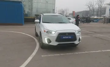 Mitsubishi ASX 2014 года за 6 500 000 тг. в Алматы фото 2