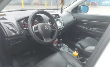 Mitsubishi ASX 2014 года за 6 500 000 тг. в Алматы фото 5