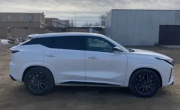 Changan UNI-Z 2024 года за 13 000 000 тг. в Актау фото 4