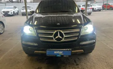Mercedes-Benz GL-Класс 2007 года за 8 000 000 тг. в Алматы фото 2