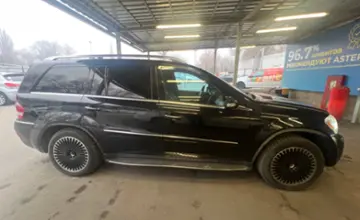 Mercedes-Benz GL-Класс 2007 года за 8 000 000 тг. в Алматы фото 4