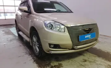 Geely Emgrand X7 2014 года за 4 500 000 тг. в Павлодар фото 3