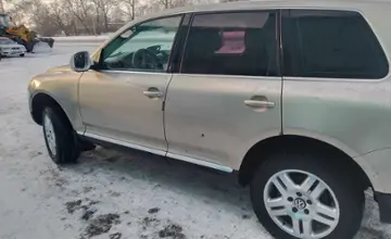 Volkswagen Touareg 2004 года за 3 200 000 тг. в Восточно-Казахстанская область фото 4