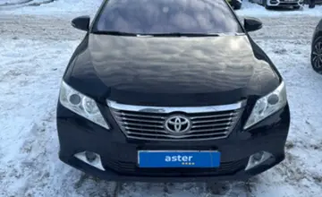 Toyota Camry 2012 года за 9 000 000 тг. в Павлодар фото 2