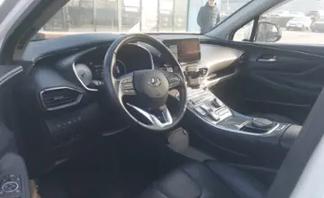Hyundai Santa Fe 2022 года за 18 000 000 тг. в Алматы фото 5