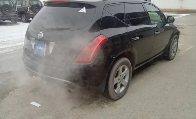 Nissan Murano 2004 года за 2 000 000 тг. в Кызылорда фото 5