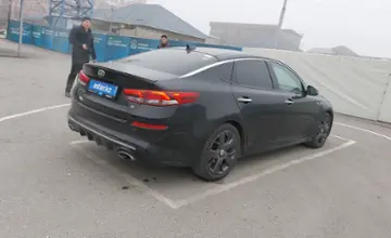 Kia Optima 2019 года за 9 000 000 тг. в Шымкент фото 3