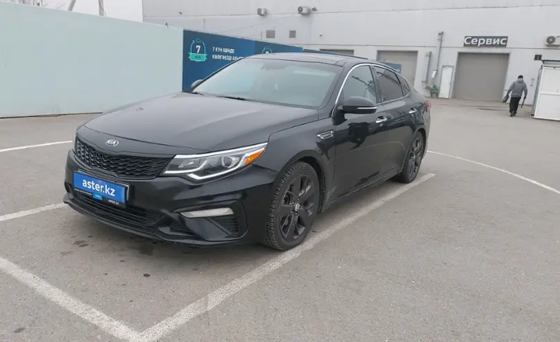Kia Optima 2019 года за 9 000 000 тг. в Шымкент