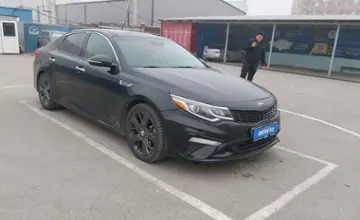 Kia Optima 2019 года за 9 000 000 тг. в Шымкент фото 2