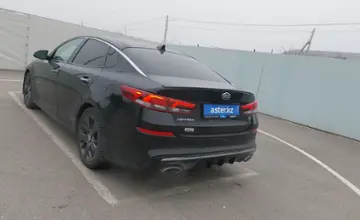 Kia Optima 2019 года за 9 000 000 тг. в Шымкент фото 4