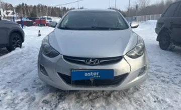 Hyundai Avante 2011 года за 5 600 000 тг. в Усть-Каменогорск фото 2