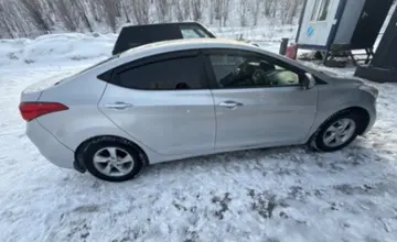 Hyundai Avante 2011 года за 5 600 000 тг. в Усть-Каменогорск фото 4