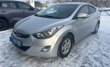 Hyundai Avante 2011 года за 5 600 000 тг. в Усть-Каменогорск фото 1