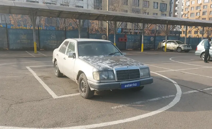 Mercedes-Benz W124 1992 года за 800 000 тг. в Алматы