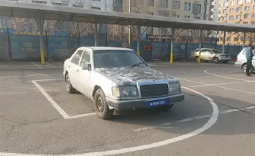 Mercedes-Benz W124 1992 года за 800 000 тг. в Алматы фото 2