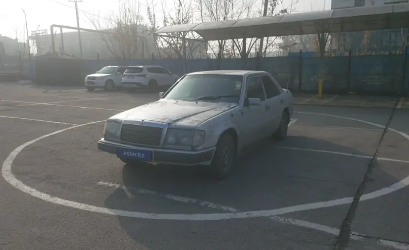 Mercedes-Benz W124 1992 года за 800 000 тг. в Алматы