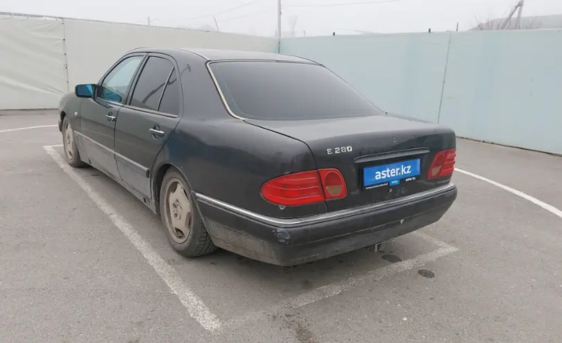 Mercedes-Benz E-Класс 1996 года за 2 200 000 тг. в Шымкент фото 4