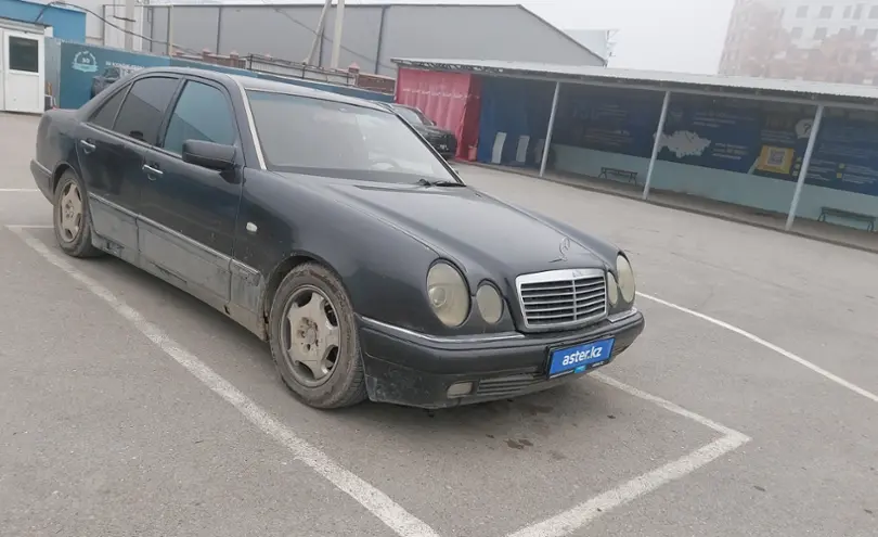 Mercedes-Benz E-Класс 1996 года за 2 200 000 тг. в Шымкент фото 2