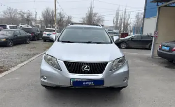 Lexus RX 2009 года за 11 000 000 тг. в Тараз фото 2
