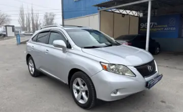 Lexus RX 2009 года за 11 000 000 тг. в Тараз фото 3