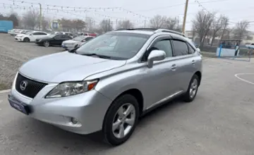 Lexus RX 2009 года за 11 000 000 тг. в Тараз фото 1