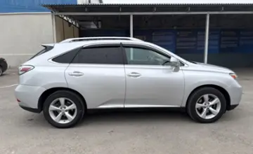Lexus RX 2009 года за 11 000 000 тг. в Тараз фото 4