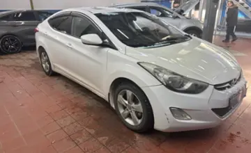Hyundai Elantra 2013 года за 5 500 000 тг. в Астана фото 3