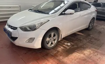 Hyundai Elantra 2013 года за 5 500 000 тг. в Астана фото 1
