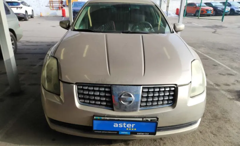Nissan Maxima 2004 года за 3 500 000 тг. в Алматы фото 2