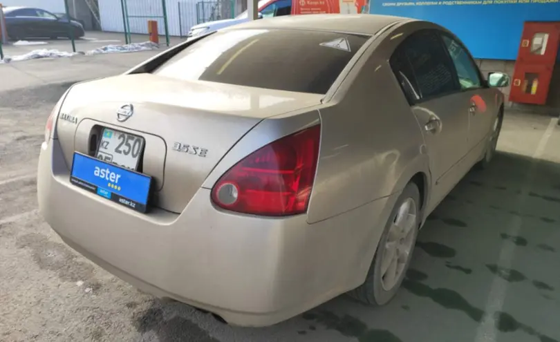 Nissan Maxima 2004 года за 3 500 000 тг. в Алматы