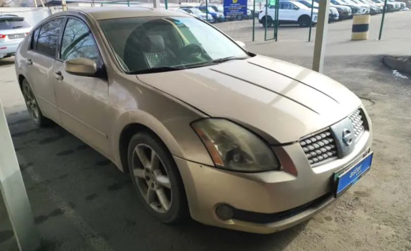 Nissan Maxima 2004 года за 3 500 000 тг. в Алматы фото 3