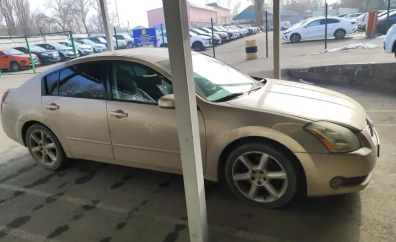Nissan Maxima 2004 года за 3 500 000 тг. в Алматы фото 4