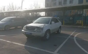 Toyota Harrier 1998 года за 4 000 000 тг. в Алматы фото 1