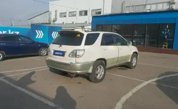 Toyota Harrier 1998 года за 4 000 000 тг. в Алматы фото 3