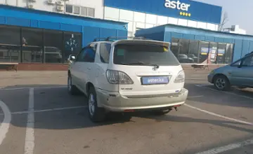 Toyota Harrier 1998 года за 4 000 000 тг. в Алматы фото 4