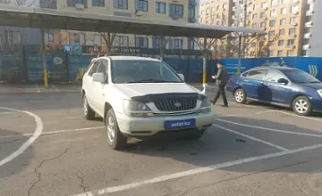 Toyota Harrier 1998 года за 4 000 000 тг. в Алматы фото 2