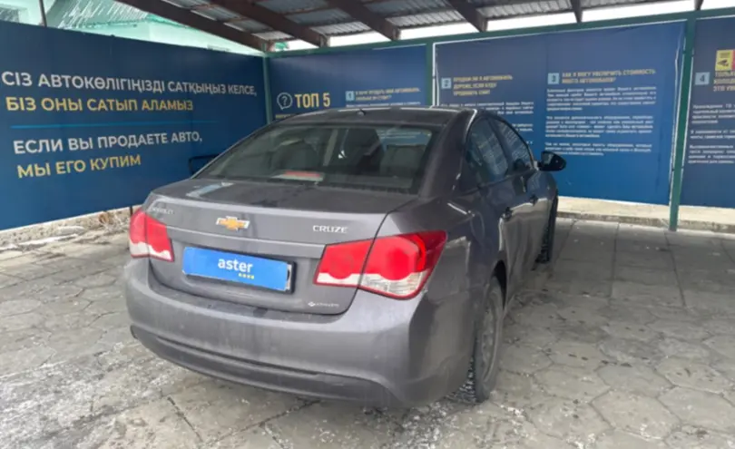 Chevrolet Cruze 2013 года за 3 600 000 тг. в Талдыкорган фото 5